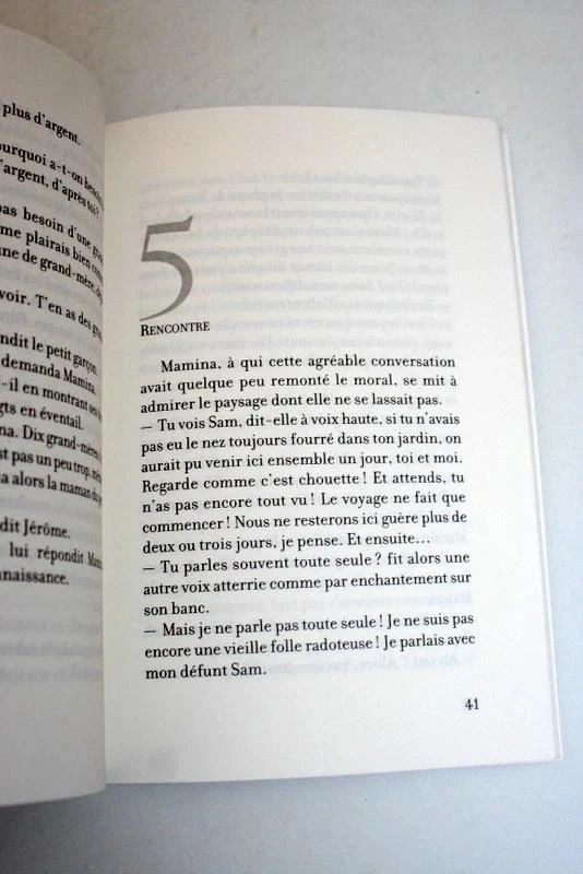 Manon et Mamina – photo 3